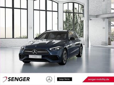 Mercedes C300e