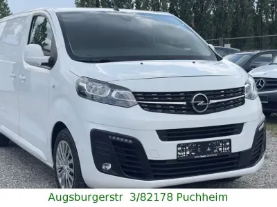 Gebraucht Opel Vivaro-e Combi