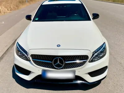 Gebraucht Mercedes C43 AMG