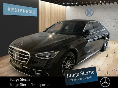 Gebraucht Mercedes S400