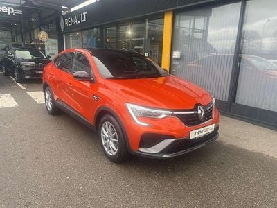 Gebraucht Renault Arkana Bose Edition 140 PS (102 kW) 2021 Orange SUV