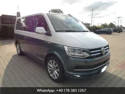 Gebraucht VW Transporter Generation Six 149 PS (109 kW) 2015 Andere Van