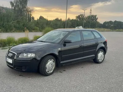 Gebraucht Audi A3 101 PS (74 kW) 2007 Kleinwagen
