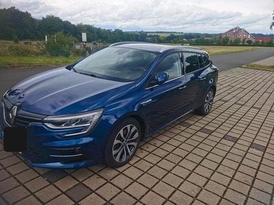 Gebraucht Renault Megane E-Tech 158 PS (116 kW) 2020 Blau Kombi