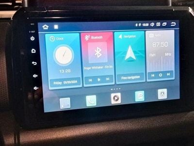 Gebraucht Suzuki Jimny 102 PS (75 kW) 2024 Grau SUV