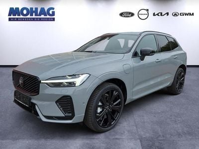 Neu Volvo XC60 Plus 350 PS (257 kW) 2025 Grau SUV