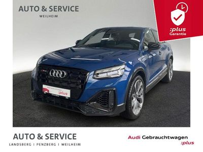 Gebraucht Audi SQ2 Sport 300 PS (220 kW) 2025 Blau SUV