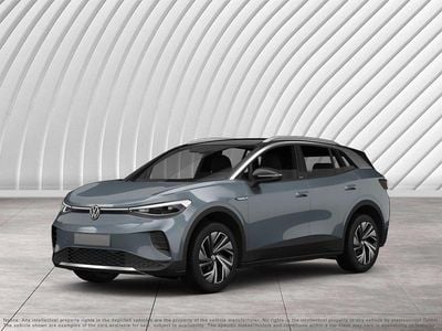 Usata VW ID.4 125 kW (170 CV) 2022 Grigio SUV