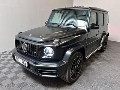 Mercedes G63 AMG