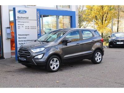 gebraucht Ford Ecosport 1.0 EcoBoost