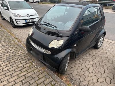 Smart ForTwo Cabrio