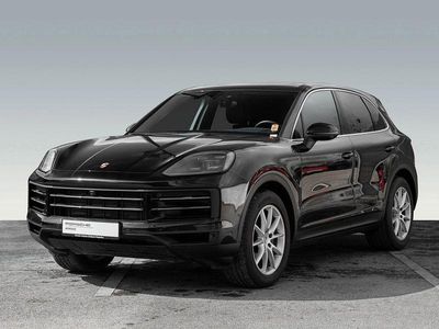 Gebraucht Porsche Cayenne 354 PS (260 kW) 2025 Schwarz SUV