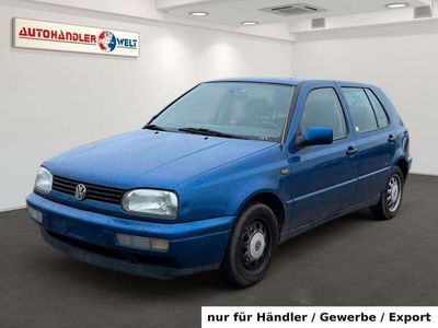 gebraucht VW Golf III 1.4i