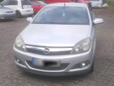 Gebraucht Opel Astra