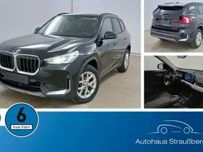 Gebraucht BMW X1 Performance 150 PS (110 kW) 2023 Schwarz SUV