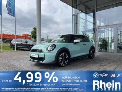 Occasion Mini Cooper S Coupé 204 PK (150 kW) 2025 Groen Coupé