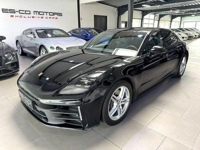 Gebraucht Porsche Panamera 354 PS (260 kW) 2025 Schwarz Limousine