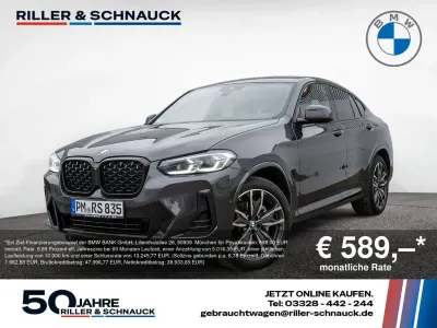 Gebraucht BMW X4