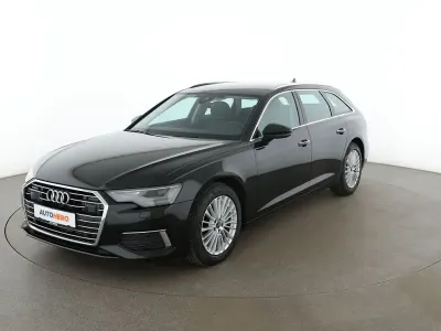 Gebraucht Audi A6 Design 265 PS (194 kW) 2022 Schwarz Kombi