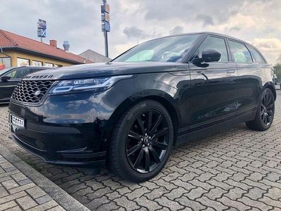 Gebraucht Land Rover Range Rover Velar HSE 300 PS (220 kW) 2019 Schwarz SUV