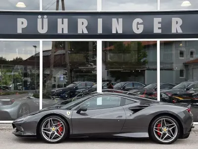 Gebraucht Ferrari F8