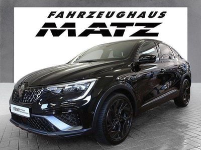 Usata Renault Arkana Esprit Alpine 160 CV (117 kW) 2025 Nero SUV