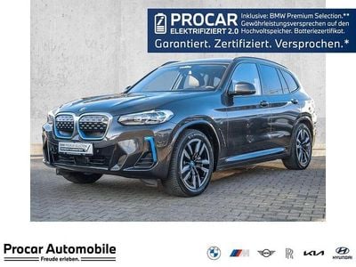 Grau Gebraucht 2023 BMW iX3 M Sport SUV | 37.990 € (Guter Preis)