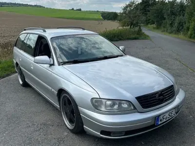 Gebraucht Opel Omega