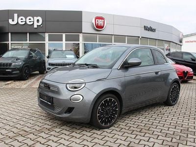 Gebraucht Fiat 500e La Prima 86 kW (118 PS) 2023 Grigio hts Kleinwagen