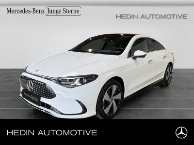 Gebraucht Mercedes CLA 250+ Progressive 200 kW (272 PS) 2025 Weiß Limousine