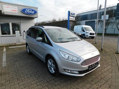 Gebraucht Ford Galaxy Business Edition 150 PS (110 kW) 2019 Silber Van / Kleinbus