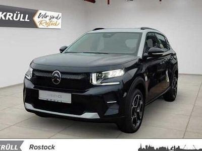 Schwarz Neu 2025 Citroën C3 Limousine | 22.890 € (Fairer Preis)