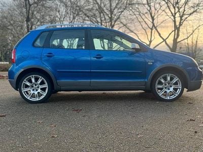 VW Polo Cross
