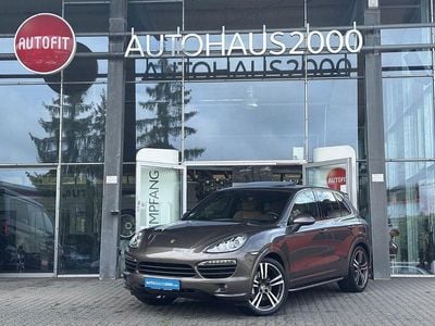 Porsche Cayenne S