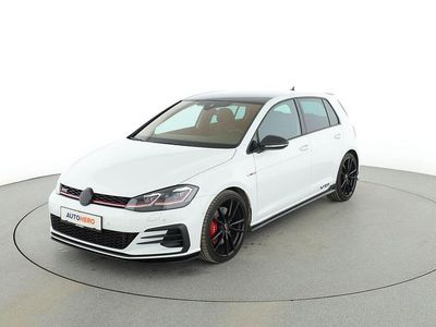 Usata VW Golf VII GTI 290 CV (213 kW) 2019 Bianco Berlina