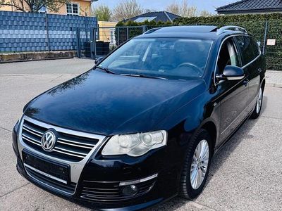 Usata VW Passat R-line 170 CV (125 kW) 2008 Station wagon