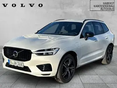 Second-hand Volvo XC60 R-Design 455 CP (334 kW) 2021 Alb SUV