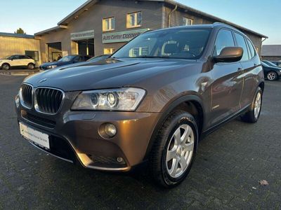 gebraucht BMW X3 xDrive20d Automatik