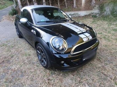 Mini Cooper S Coupé