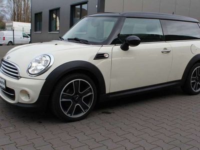 gebraucht Mini Cooper Clubman Cooper Automatik/Panorama/Leder/Navi