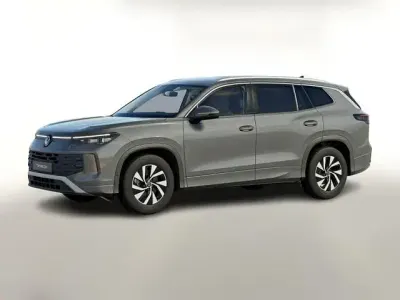 Neu VW Tayron IQ Drive 150 PS (110 kW) 2026 (delfingrau metallic) SUV
