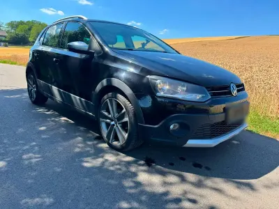 Gebraucht VW Polo Cross