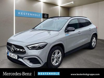 Gebraucht Mercedes GLA200 AMG 163 PS (119 kW) 2025 Grau SUV