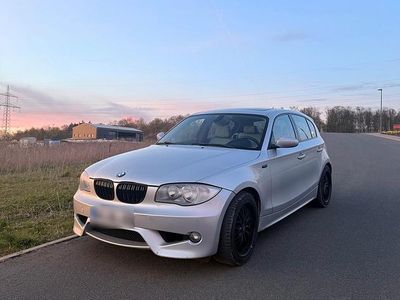 Gebraucht BMW 120 M Sport 150 PS (110 kW) 2005 Silber Kleinwagen