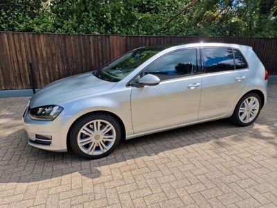 gebraucht VW Golf VII 7 1.4 TSI ACT DSG BMT Highline Highline