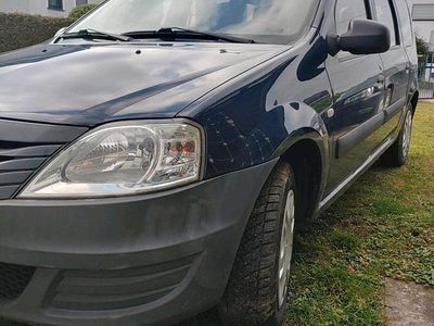 Gebraucht Dacia Logan 75 PS (55 kW) 2010 Blau Kombi