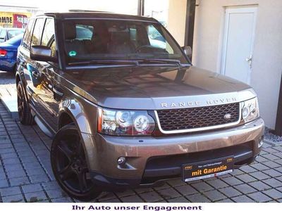 gebraucht Land Rover Range Rover Sport SDV6 HSE*Navi~H&K~Terrain Res.