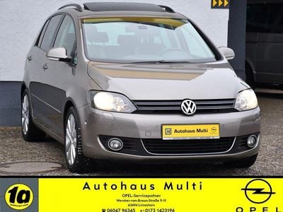 Gebraucht VW Golf VII Life 105 PS (77 kW) 2013 Braun Limousine