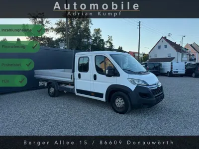Gebraucht Citroën Jumper