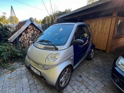 Smart ForTwo Cabrio
